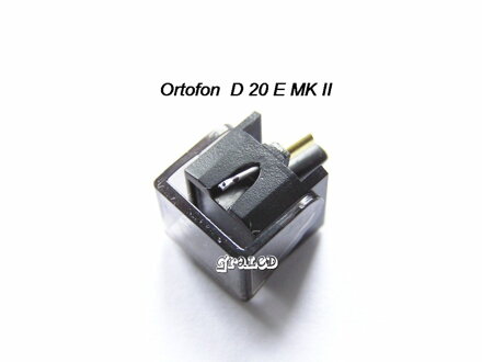 Gramo hrot D 20 E MK II  Ortofon