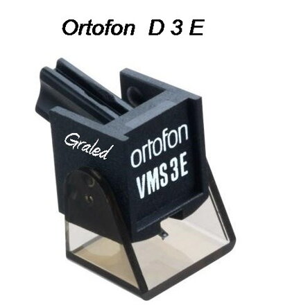 Gramo hrot D 3 E Ortofon