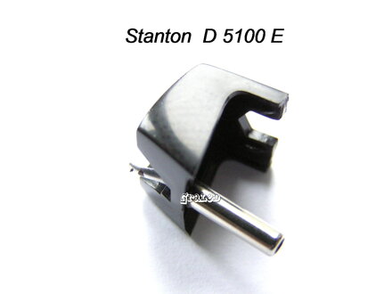 Gramo hrot D 5100 E  Stanton  Black Diamond