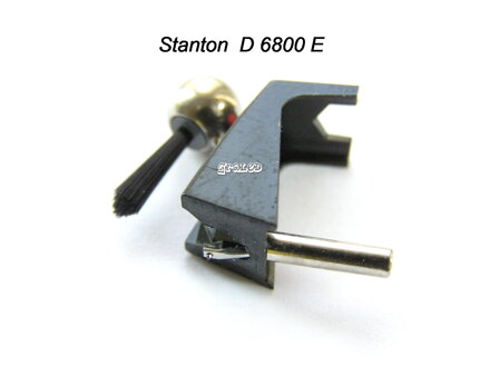 Gramo hrot D 6800 E  Stanton  Black Diamond