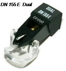 Gramo hrot DN 155 E  Dual  Black Diamond