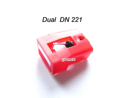 Gramo hrot DN 221  Dual