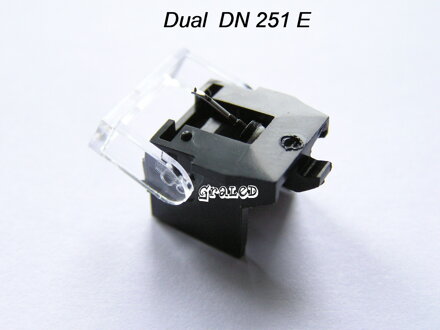 Gramo hrot DN 251 E  Dual  Black Diamond