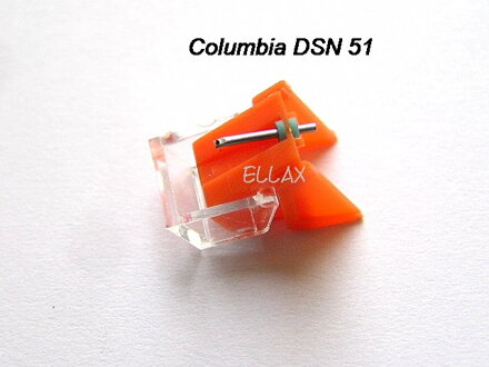Gramo hrot DSN 51  Columbia