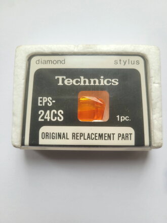Gramo hrot EPS 24 CS  National/Panasonic/Technics  Originál