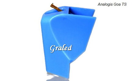 Gramo hrot Goa TS / Goa-TS  Analogis