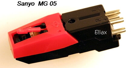 Gramo přenoska MG-05 / MG05 Sanyo