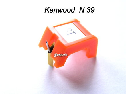 Gramo hrot N 39  Kenwood