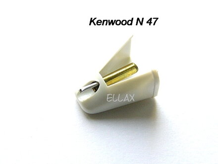 Gramo hrot N 47  Kenwood