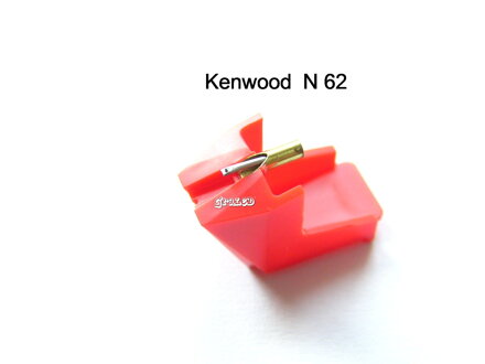 Gramo hrot N  62  Kenwood