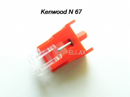 Gramo hrot N  67  Kenwood