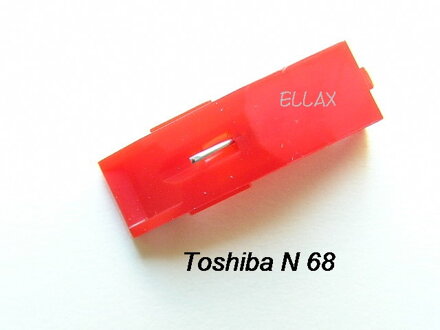 Gramo hrot N 68  Toshiba