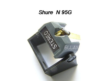 Gramo hrot N 95 G  Shure