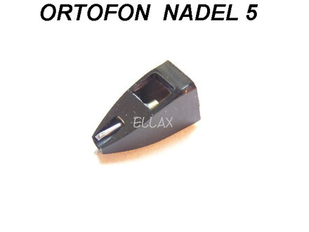 Gramo hrot NADEL 5 Ortofon