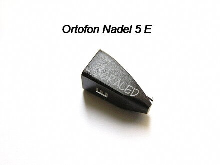 Gramo hrot NADEL 5 E Ortofon