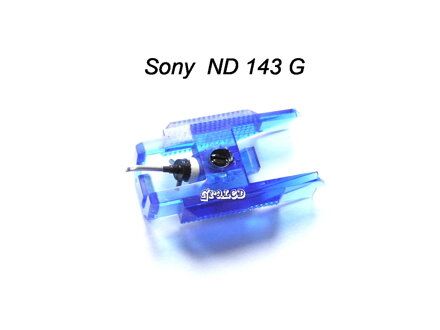 Gramo hrot ND 143 G  Sony