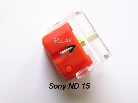 Gramo hrot ND 15 G  Sony