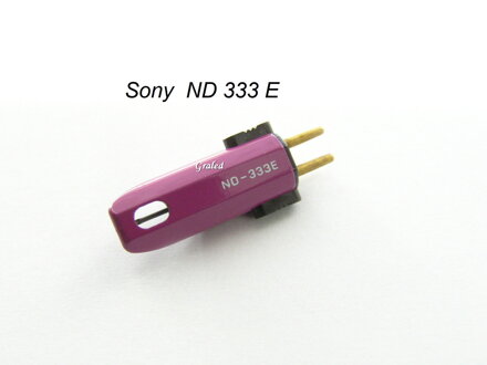 Gramo hrot ND-333 E  Sony Originál