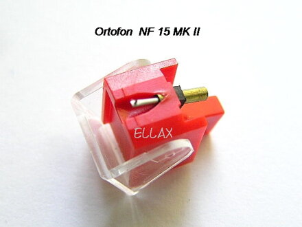 Gramo hrot NF 15 MK II  Ortofon