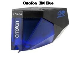 Gramo přenoska 2M Blue  Ortofon