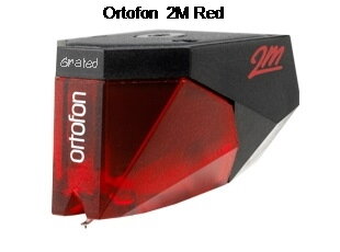 Gramo přenoska 2M Red  Ortofon