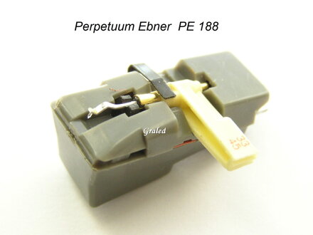 Gramo přenoska PE 188 Perpetuum Ebner