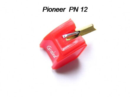 Gramo hrot PN 12  Pioneer