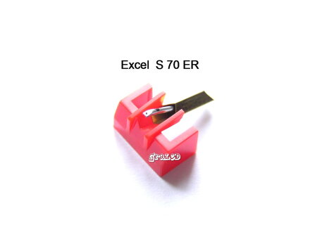 Gramo hrot S 70 ER  Excel