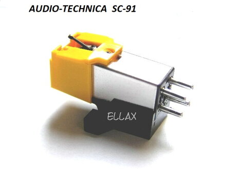 Gramo přenoska SC-91 Audio-Technica