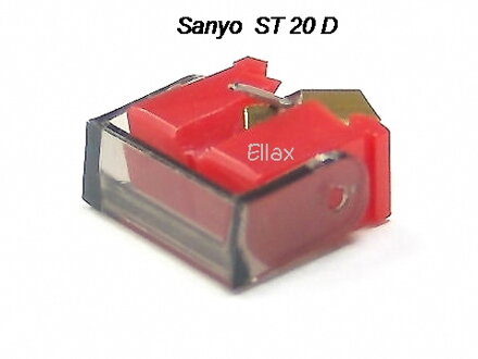 Gramo hrot ST 20 D  Sanyo