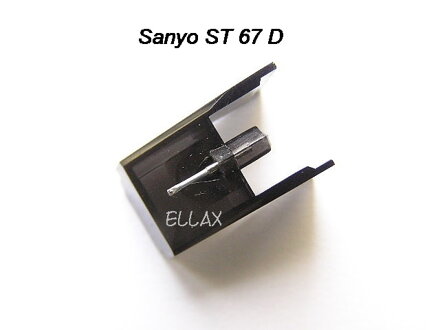 Gramo hrot ST 67 D  Sanyo