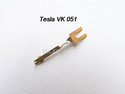 Gramo hrot VK 051  Tesla 