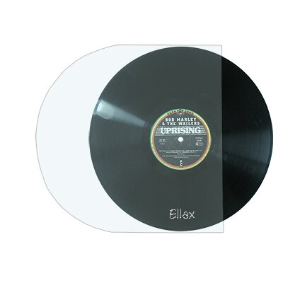 Vnitřní obal na gramofonové LP desky Analogis, sada 100 ks
