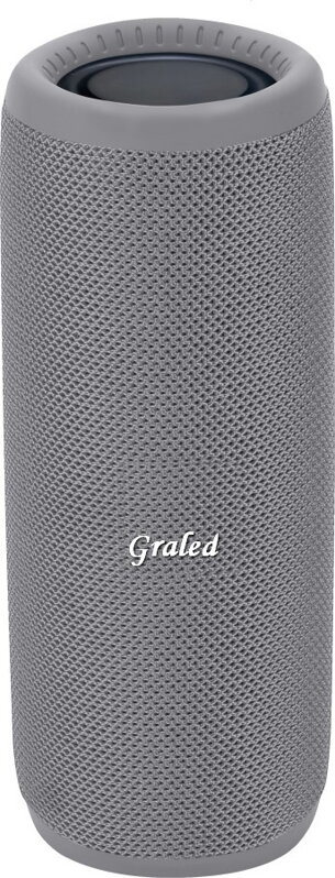 Denver BTV-150GR - Bluetooth reproduktor IPX4, USB/MicroSD