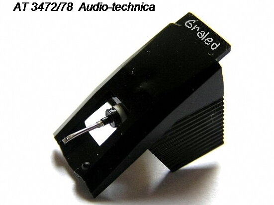 Gramo hrot ATN 3472/78  (78 otáček)  Audiotechnica