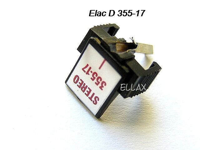 Gramo hrot D 355-17  Elac