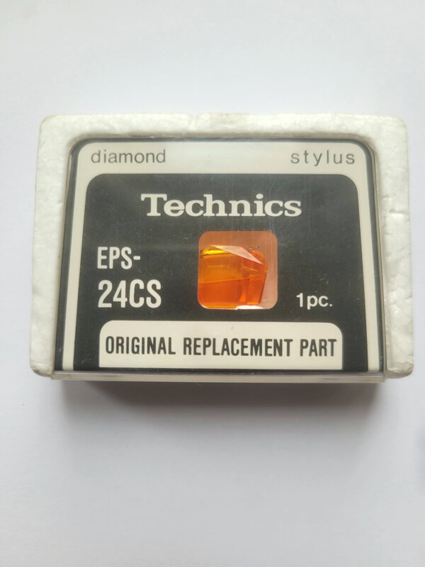Gramo hrot EPS 24 CS  National/Panasonic/Technics  Originál