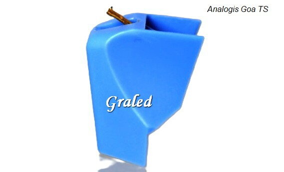 Gramo hrot Goa TS / Goa-TS  Analogis