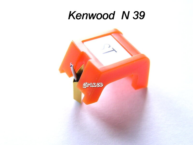 Gramo hrot N 39  Kenwood