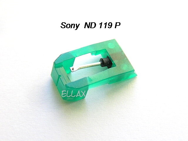 Gramo hrot ND 119 P  Sony