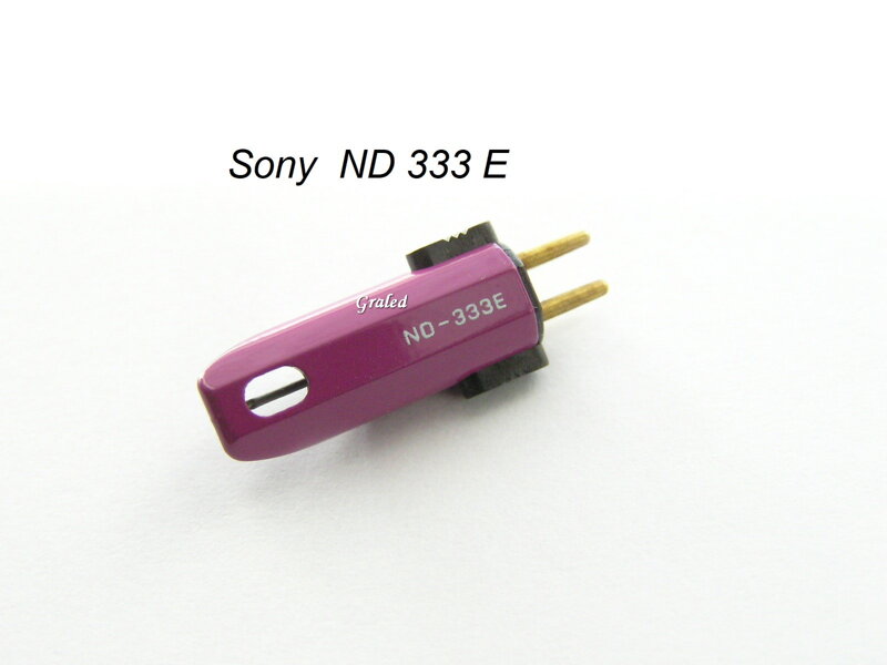 Gramo hrot ND-333 E  Sony Originál