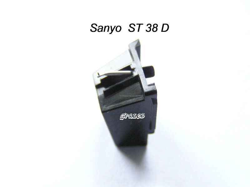 Gramo hrot ST 38 D  Sanyo