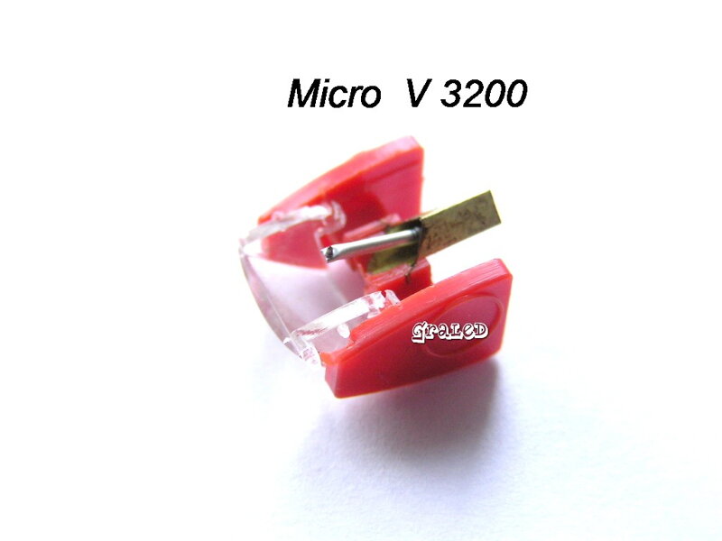 Gramo hrot V 3200  Micro