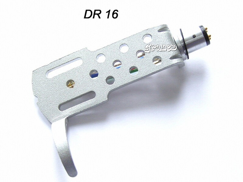 Držák přenosky (headshell)  DR 16